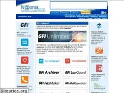 Sites similar to naonis.it