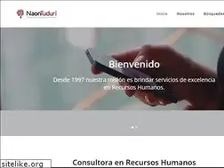 Sites similar to naontuduri.com.ar