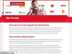 Sites similar to naopertube.com.br