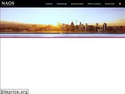 Sites similar to naos-international.com