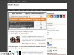 Sites similar to naosouvlogueiro.blogspot.com