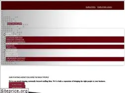 Sites similar to naosstaffing.com