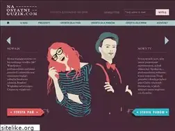 Sites similar to naostatniguzik.com