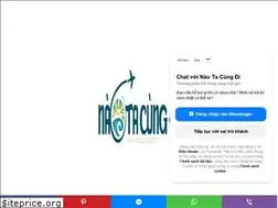 Sites similar to naotacungdi.com