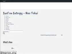 Sites similar to naotokui.net