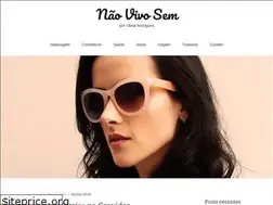 Sites similar to naovivosem.com.br