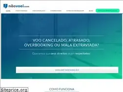 Sites similar to naovoei.com