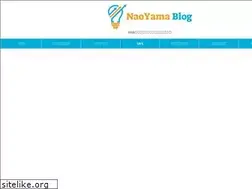 Sites similar to naoyamablog.net