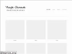 Sites similar to naoyashimada.com
