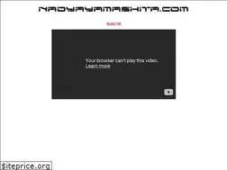 Sites similar to naoyayamashita.com