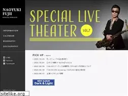 Sites similar to naoyukifujii.net