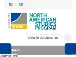 Sites similar to nap-uni-bonn.de