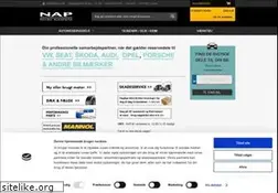 Sites similar to nap.dk