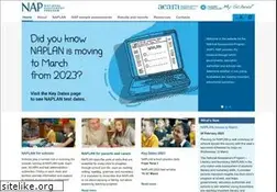 Sites similar to nap.edu.au