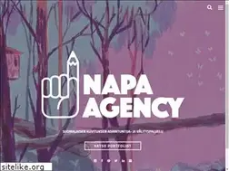 Sites similar to napa-agency.fi