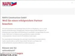 Sites similar to napa-berlin.de