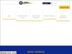 Sites similar to napa-bsp.com