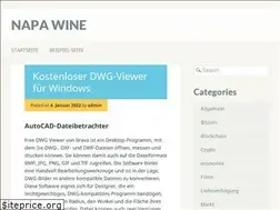 Sites similar to napa-wine.eu