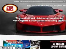 Sites similar to napa.co.za