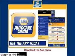 Sites similar to napaacapp.com