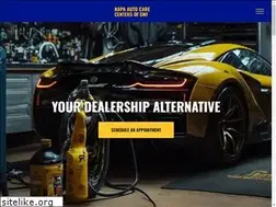 Sites similar to napaautocareswf.com