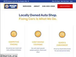 Sites similar to napaautofarmingtonhills.com