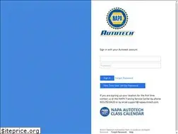 Sites similar to napaautotech.com