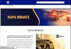 Sites similar to napabrakes.com