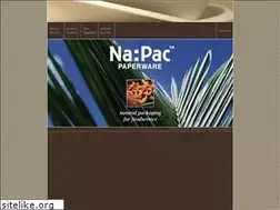 Sites similar to napac-paperware.com