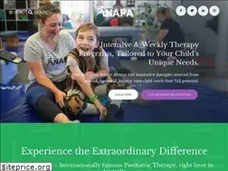 Sites similar to napacentre.com.au