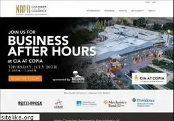Sites similar to napachamber.com