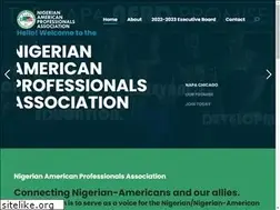 Sites similar to napachicago.org
