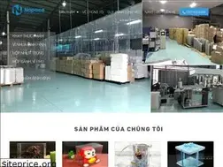 Sites similar to napaco.com.vn