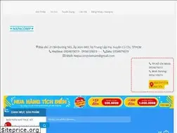 Sites similar to napacomp.vn
