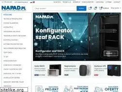 Sites similar to napad.pl