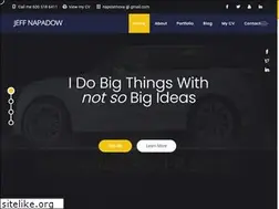 Sites similar to napadow.com