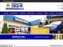 Sites similar to napadrummondville.com