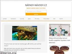 Sites similar to napady-navody.cz