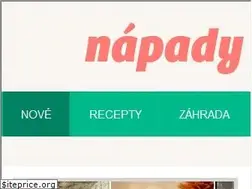 Sites similar to napadynavody.sk