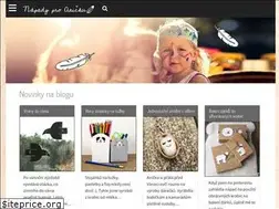 Sites similar to napadyproanicku.cz