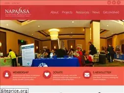 Sites similar to napafasa.org