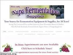 Sites similar to napafermentation.com