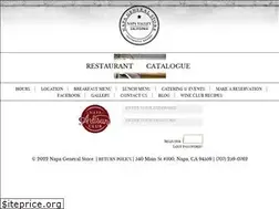 Sites similar to napageneralstore.com