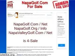 Sites similar to napagolf.com