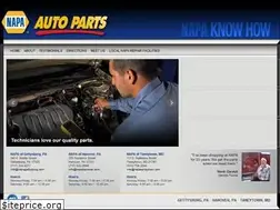 Sites similar to napahanover.com