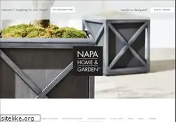 Sites similar to napahomeandgarden.com
