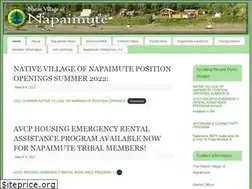 Sites similar to napaimute.org