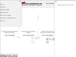 Sites similar to napajaciezdroje.sk