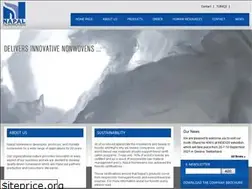 Sites similar to napal.com.tr
