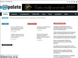 Sites similar to napalete.sk
